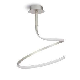 M4982  Nur 30W LED Semi Flush